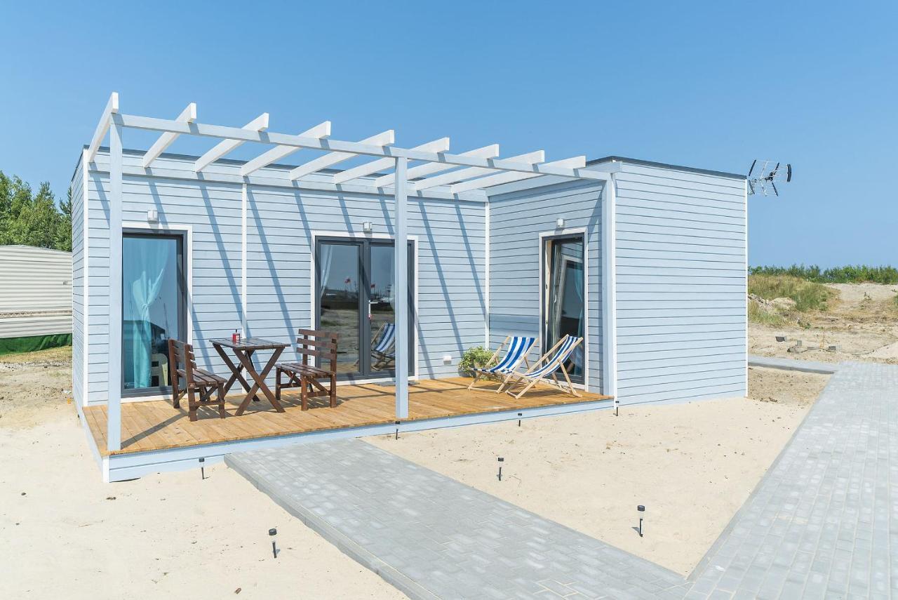 Domki Portowe Władysławowo Exterior foto